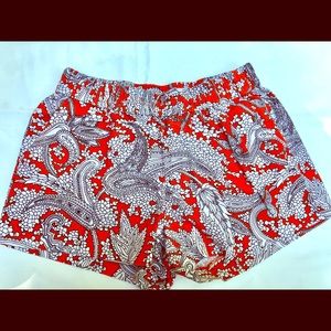 J. Crew super cute shorts SZ 4 NWOT